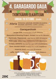 Txintxarri elkartea