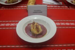 Propuestas de la Muestra Gastronómica de Errenteria.